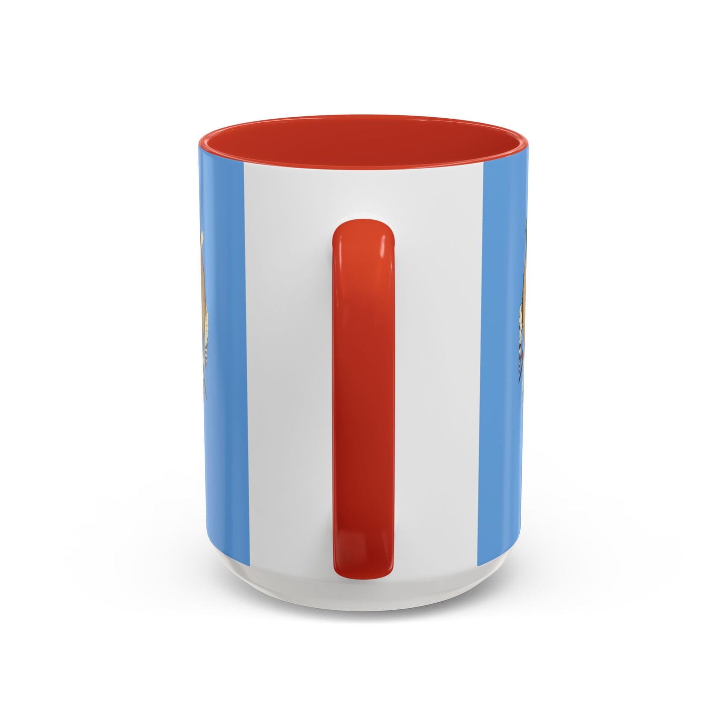 Mug Oklahoma Flag Osage Shield Design Coffee Mug