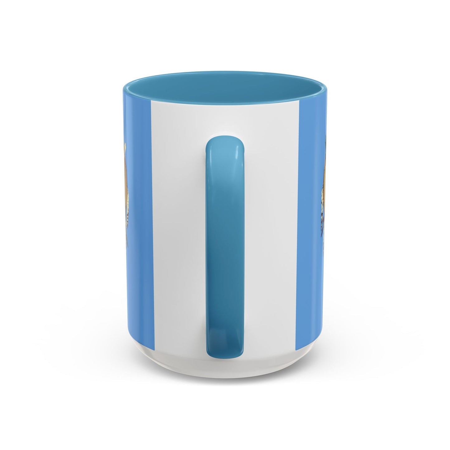 Mug Oklahoma Flag Osage Shield Design Coffee Mug