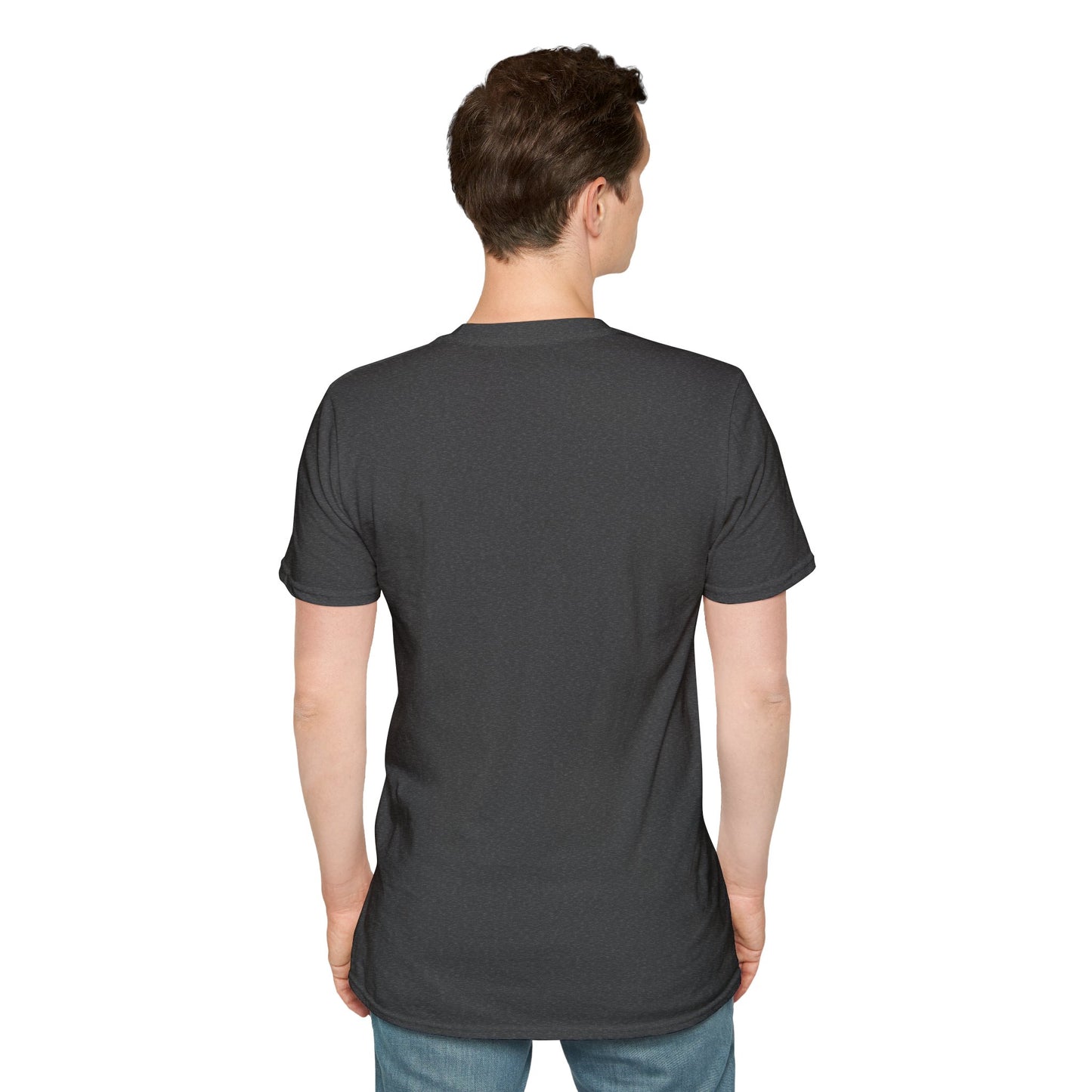 Labor Omnia Vincit. Our True Motto. 100% ring-spun cotton. XS - 5XL