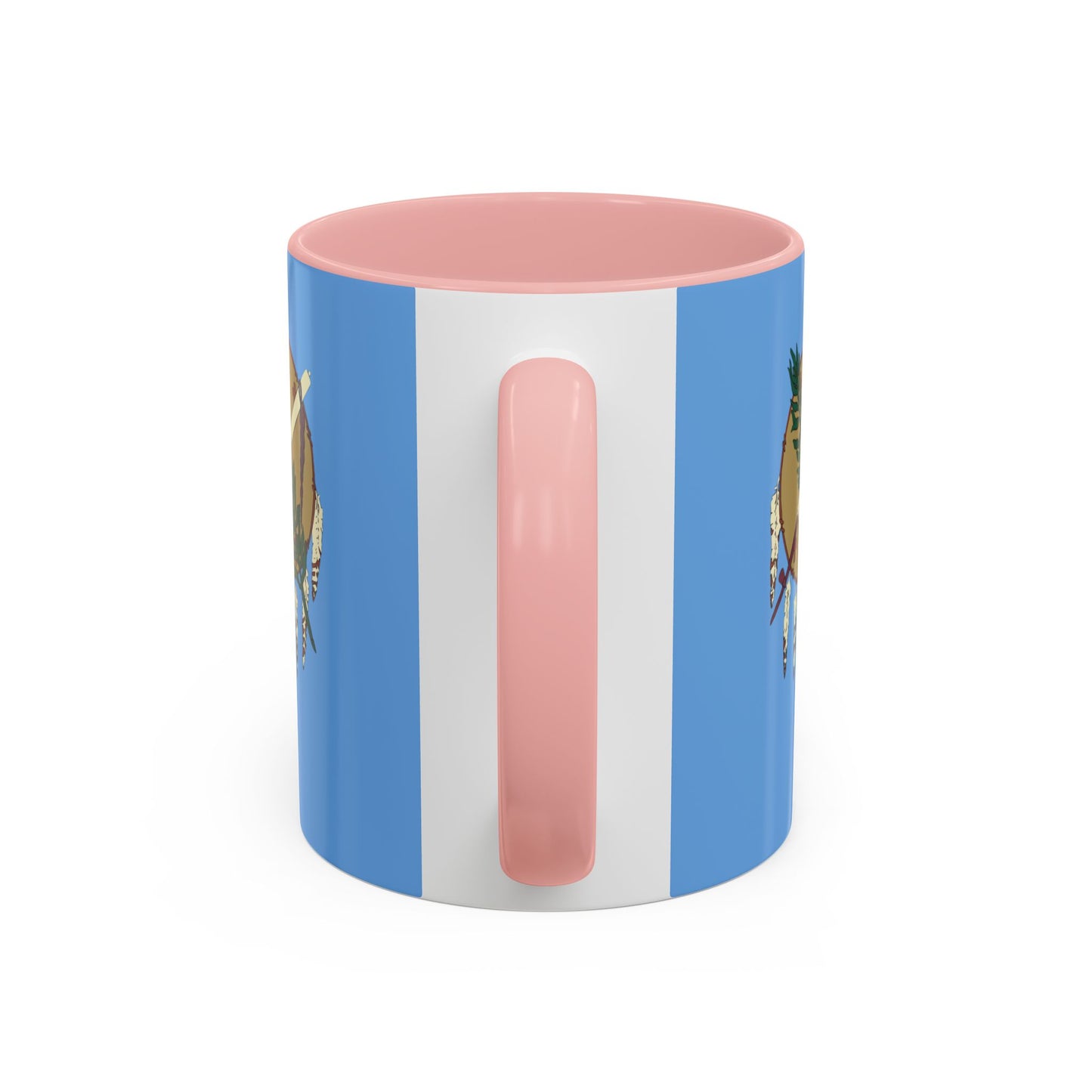 Mug Oklahoma Flag Osage Shield Design Coffee Mug