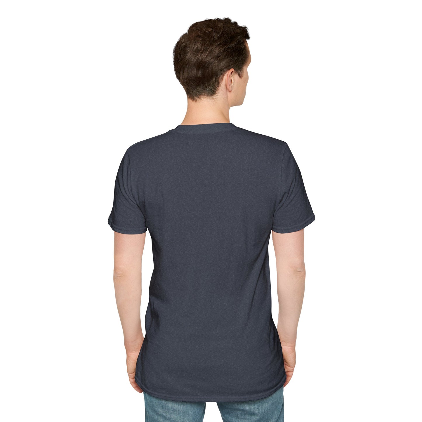 Labor Omnia Vincit. Our True Motto. 100% ring-spun cotton. XS - 5XL
