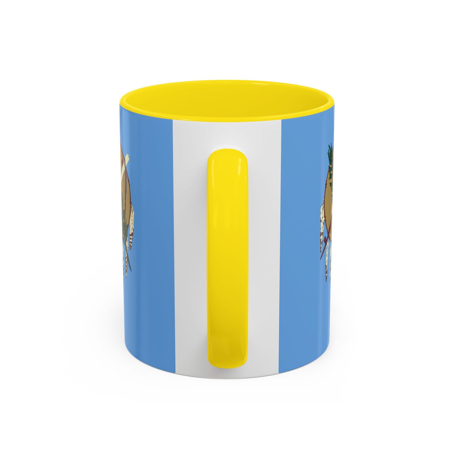 Mug Oklahoma Flag Osage Shield Design Coffee Mug