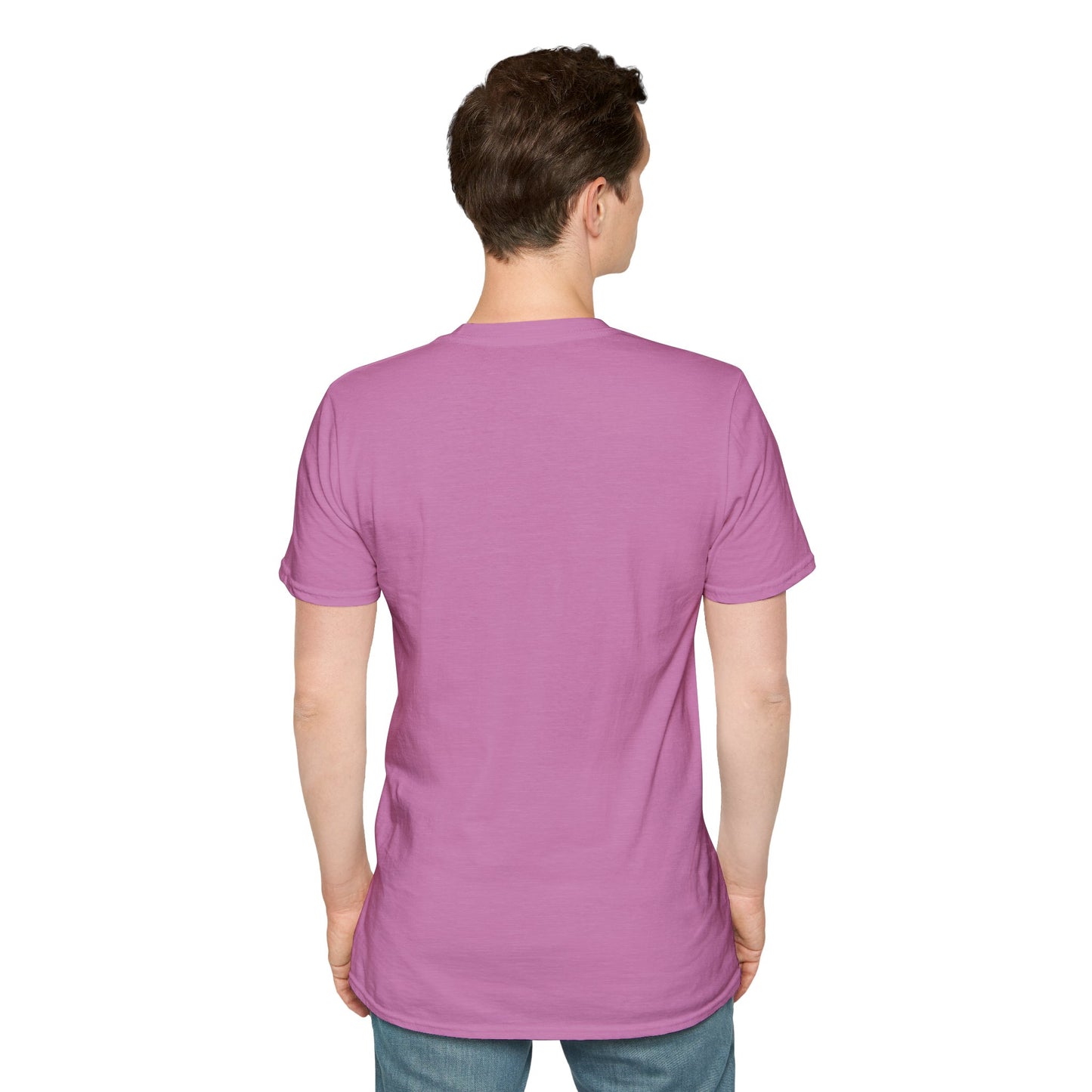 Labor Omnia Vincit. Our True Motto. 100% ring-spun cotton. XS - 5XL