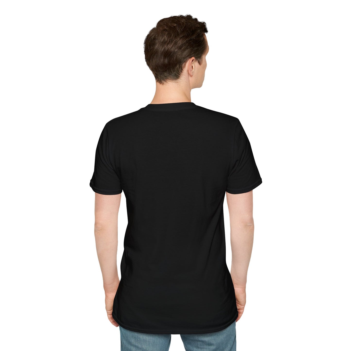 Labor Omnia Vincit. Our True Motto. 100% ring-spun cotton. XS - 5XL
