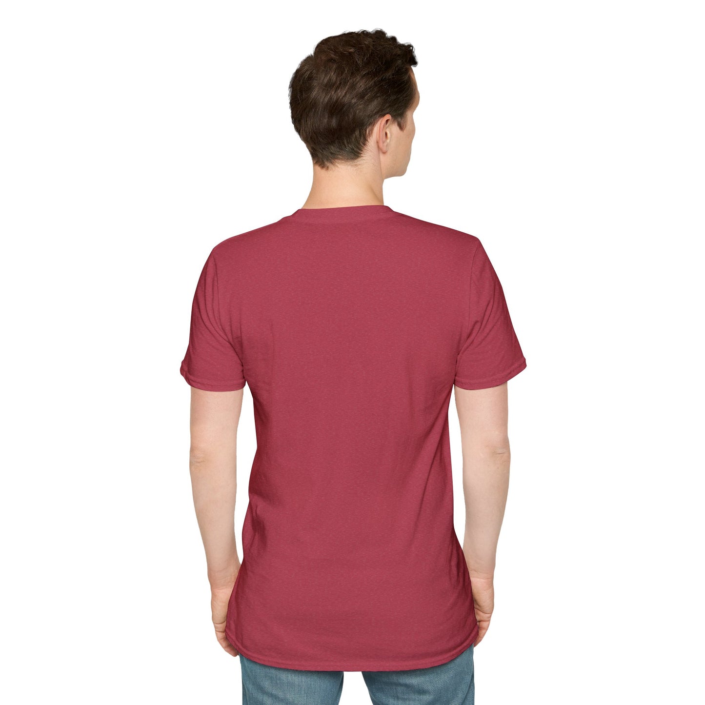 Labor Omnia Vincit. Our True Motto. 100% ring-spun cotton. XS - 5XL