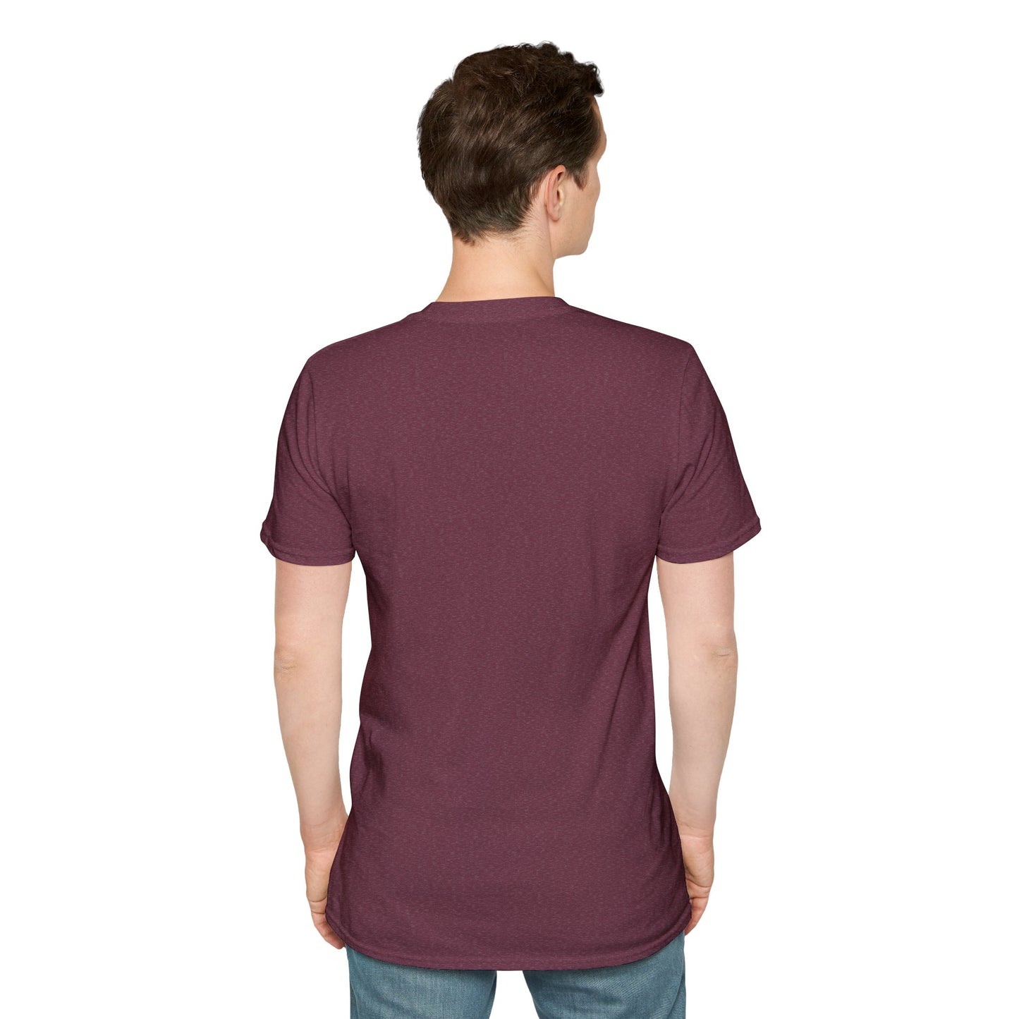 Labor Omnia Vincit. Our True Motto. 100% ring-spun cotton. XS - 5XL