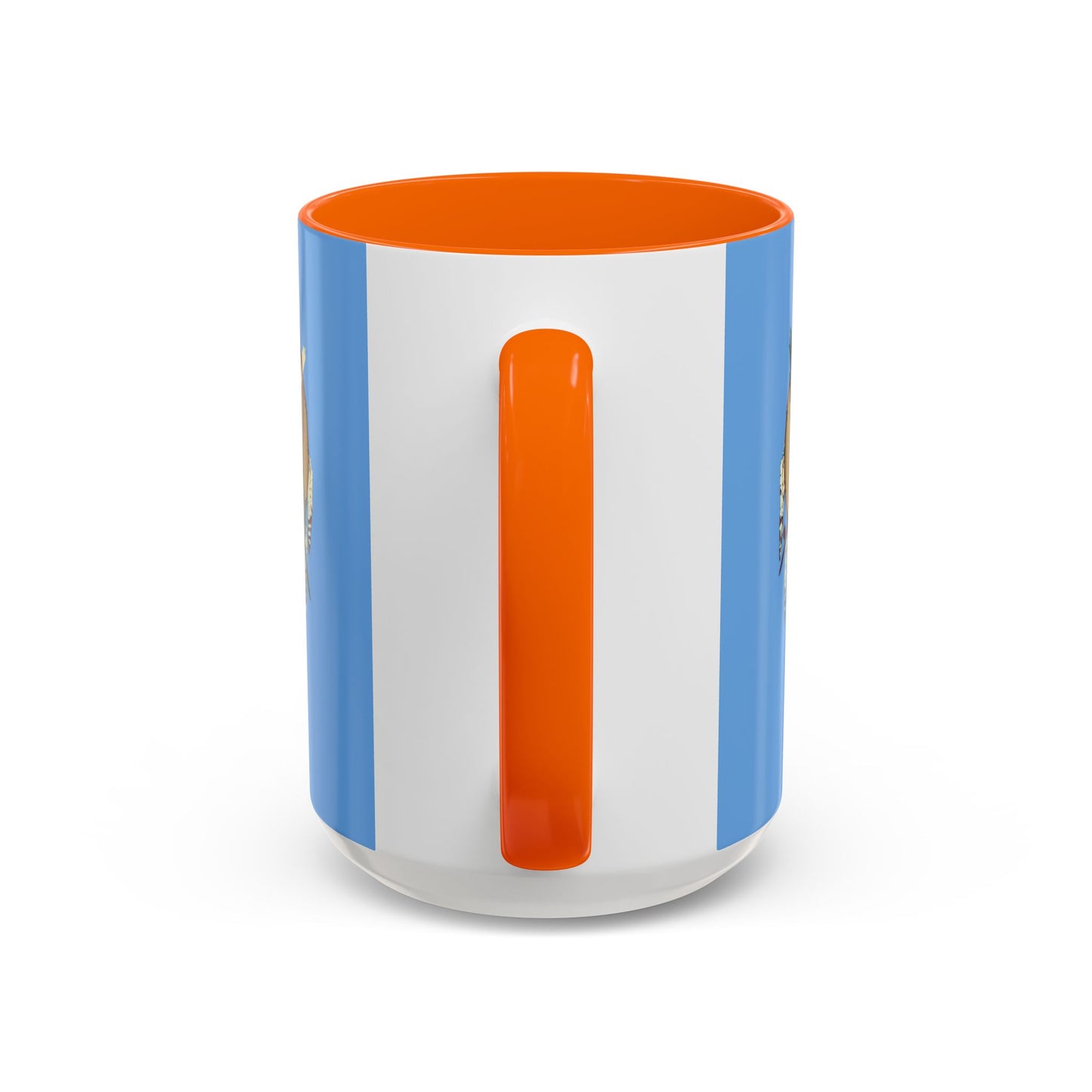 Mug Oklahoma Flag Osage Shield Design Coffee Mug