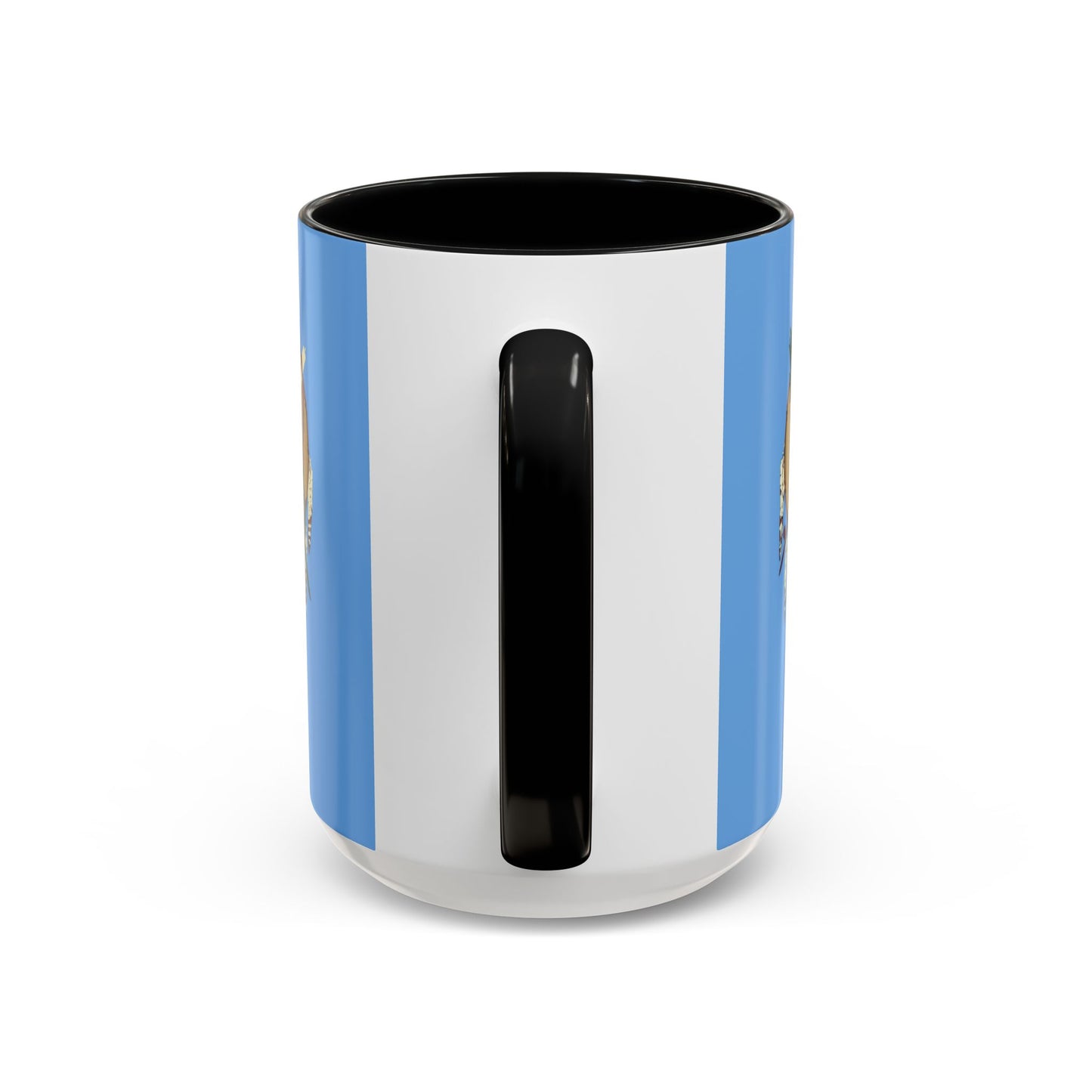 Mug Oklahoma Flag Osage Shield Design Coffee Mug