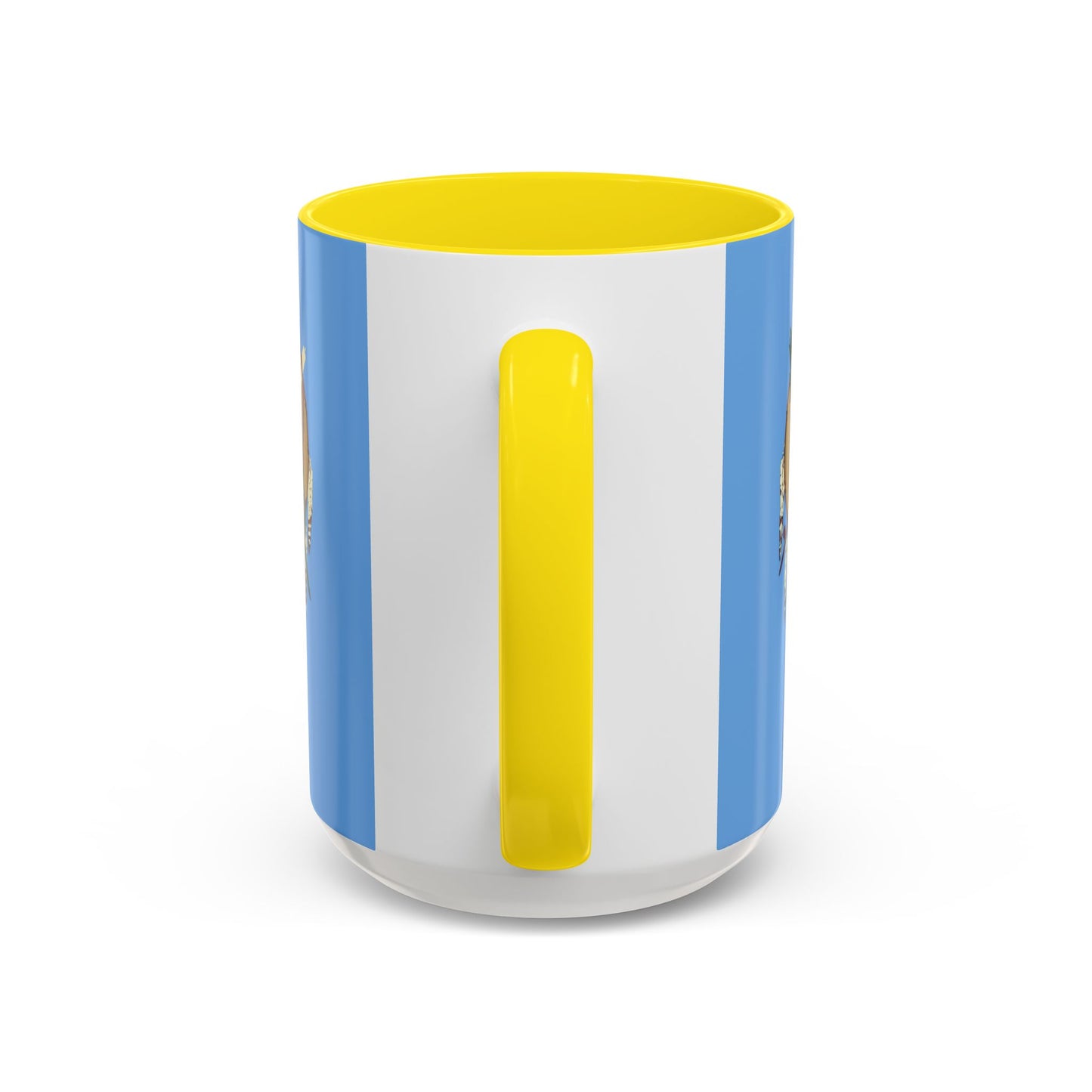Mug Oklahoma Flag Osage Shield Design Coffee Mug