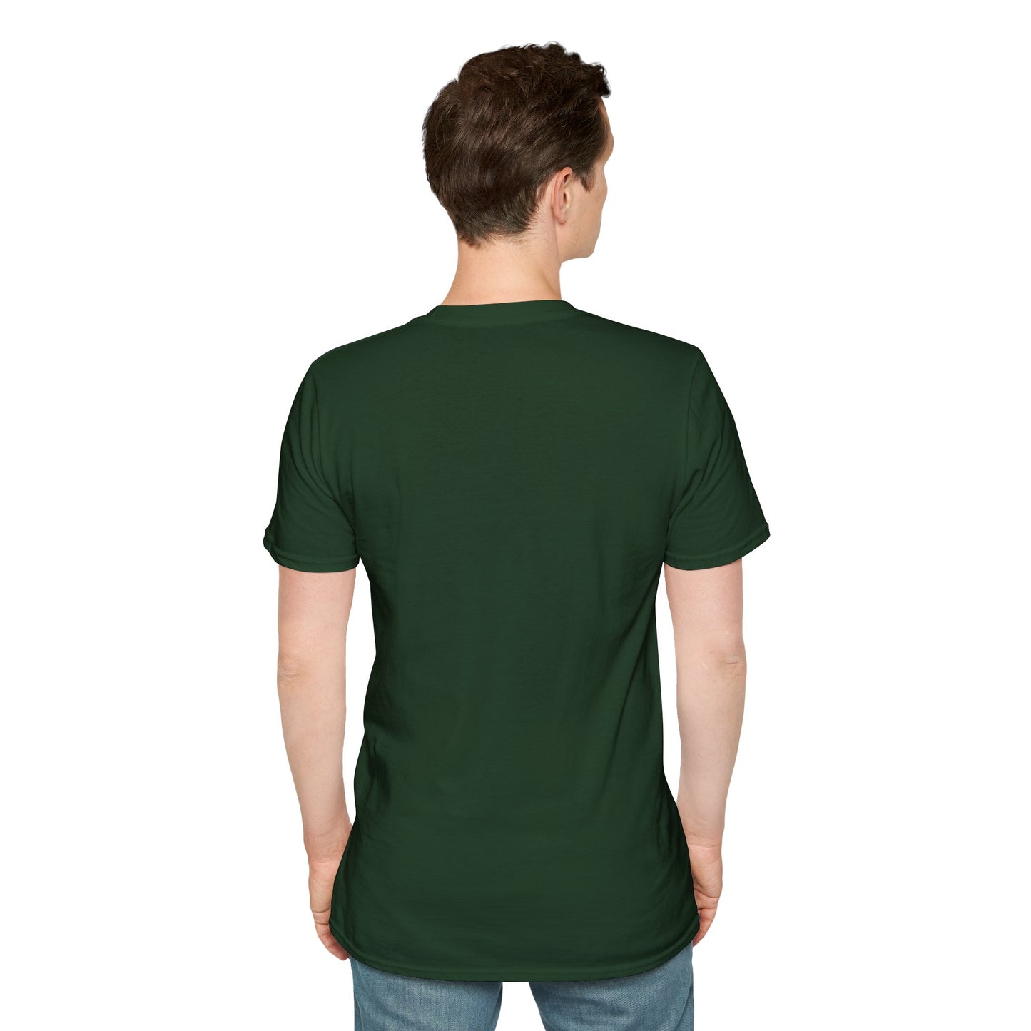 Labor Omnia Vincit. Our True Motto. 100% ring-spun cotton. XS - 5XL