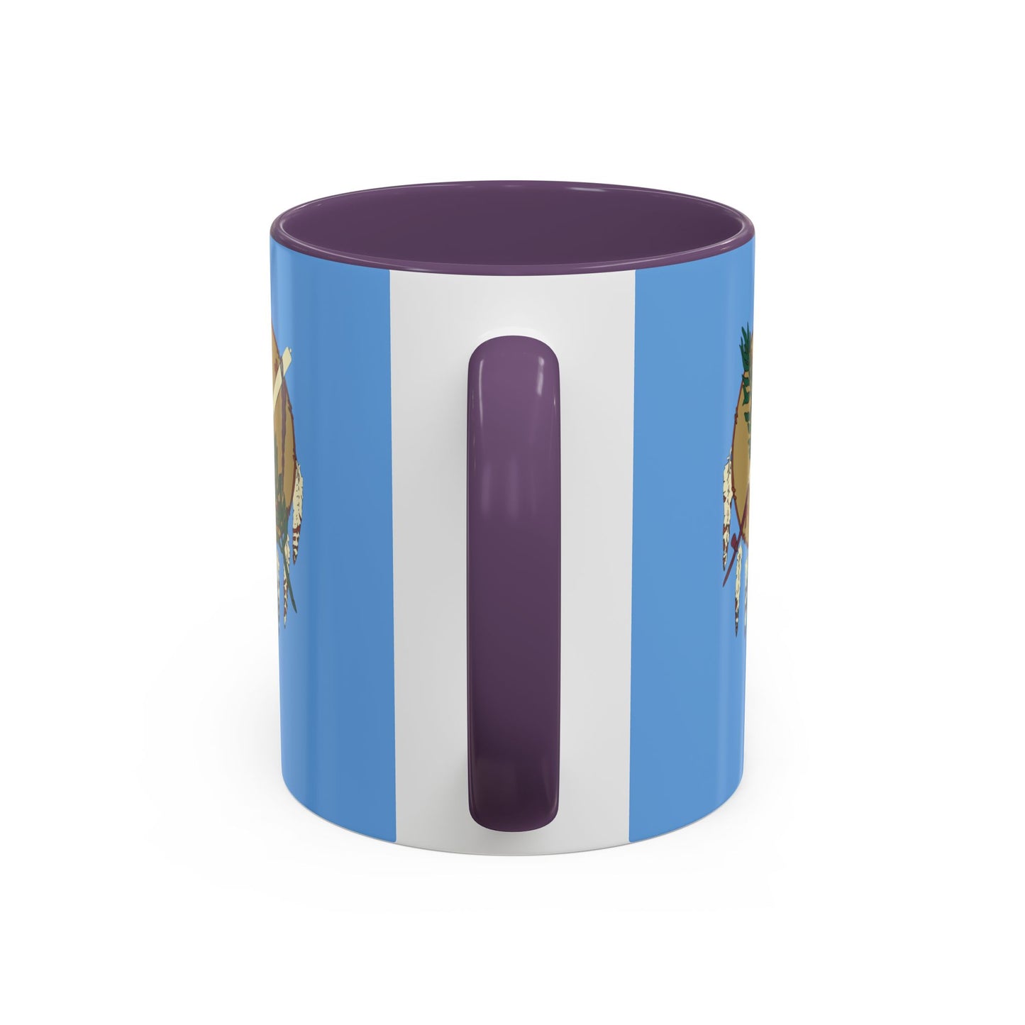 Mug Oklahoma Flag Osage Shield Design Coffee Mug