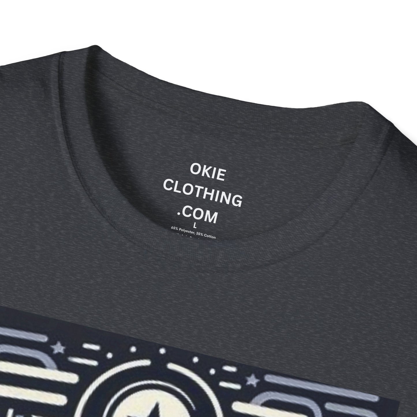 Retro Fixin' Unisex Softstyle T-Shirt. 100% ring-spun cotton. XS-5XL